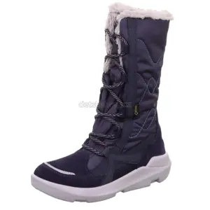 Dětské zimní boty Superfit 1-000149-8010 Velikost: 40