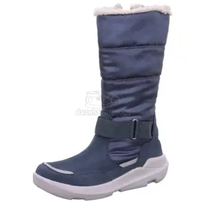 Dětské zimní boty Superfit 1-000150-8010 Velikost: 35