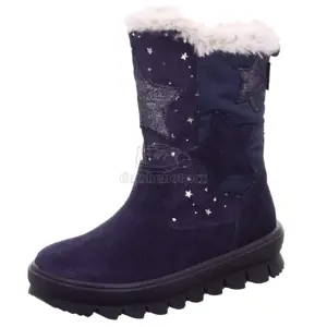Dětské zimní boty Superfit 1-000219-8000 Velikost: 30