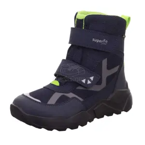 Dětské zimní boty Superfit 1-000404-8000 Velikost: 32