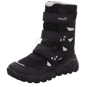 Dětské zimní boty Superfit 1-000406-0020 Velikost: 35