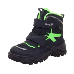 Dětské zimní boty Superfit 1-002022-8000 Velikost: 25