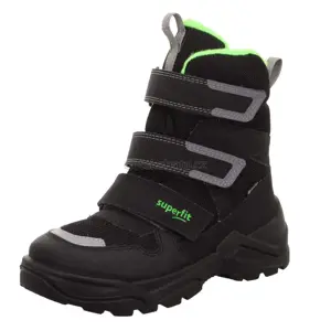 Dětské zimní boty Superfit 1-002023-0000 Velikost: 26