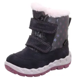 Dětské zimní boty Superfit 1-006011-2010 Velikost: 33