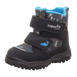 Dětské zimní boty Superfit 1-006045-2000 Velikost: 23