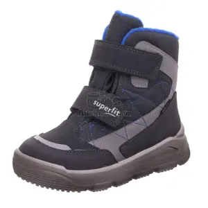 Dětské zimní boty Superfit 1-009086-2000 Velikost: 35