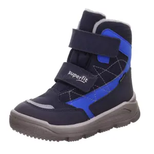 Dětské zimní boty Superfit 1-009086-8000 Velikost: 33