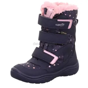 Produkt Dětské zimní boty Superfit 1-009090-8000 Velikost: 31