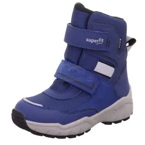 Dětské zimní boty Superfit 1-009163-8020 Velikost: 31