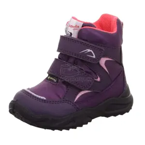 Dětské zimní boty Superfit 1-009221-8500 Velikost: 23