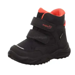 Dětské zimní boty Superfit 1-009236-0000 Velikost: 24