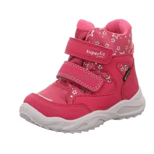 Dětské zimní boty Superfit 1-009236-5500 Velikost: 23