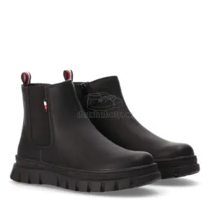 Produkt Dětské zimní boty Tommy Hilfiger T3B5-32516-1355999 Velikost: 36