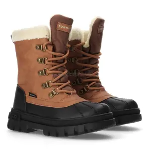 Produkt Dětské zimní boty Tommy Hilfiger T3B5-33161-0814582 Velikost: 35