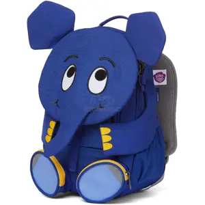 Dětský batoh do školky Affenzahn Elephant large - blue