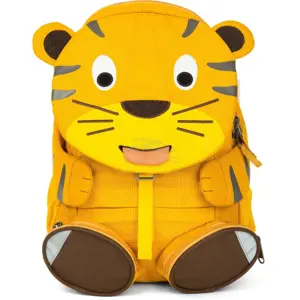 Dětský batoh do školky Affenzahn Theo Tiger large - Yellow