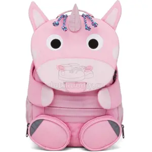 Produkt Dětský batoh do školky Affenzahn Ulrike Unicorn large - pink