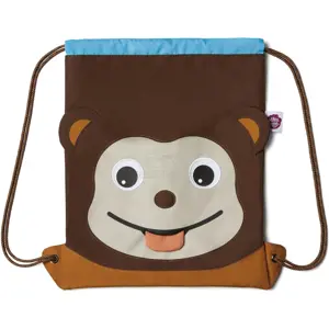 Produkt Dětský batůžek Affenzahn Kids Sportsbag Monkey - brown