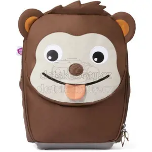 Produkt Dětský cestovní kufřík Affenzahn Kids Suitcase Monkey - brown