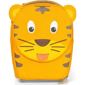 Produkt Dětský cestovní kufřík Affenzahn Trolley Timmy Tiger - yellow