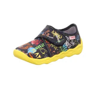 Produkt Domácí obuv Superfit 1-006273-8010 Velikost: 33