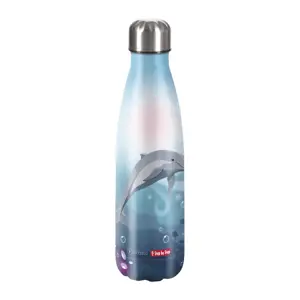 Produkt Izolovaná láhev na pití z nerezové oceli 0,5 l, Dolphin Pippa