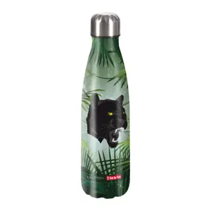 Produkt Izolovaná láhev na pití z nerezové oceli 0,50 l, Wild Cat Chiko