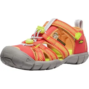 Keen Seacamp II CNX children cayenne/evening primrose Velikost: 29