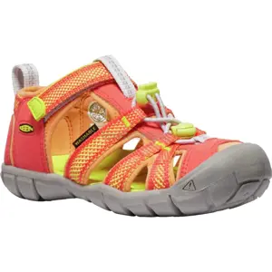 Produkt Keen Seacamp II CNX youth cayenne/evening primrose Velikost: 37