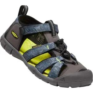 Produkt Keen Seacamp II CNX youth magnet/evening primrose Velikost: 37