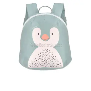 Lässig Tiny Backpack About Friends penguin light blue