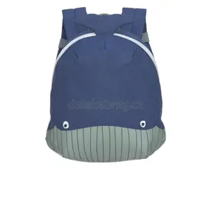 Produkt Lässig Tiny Backpack About Friends whale dark blue