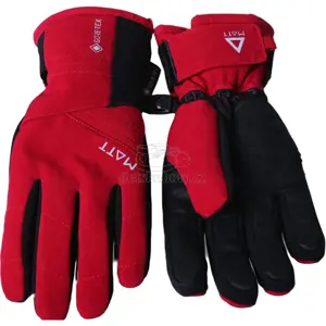 Produkt Matt Shasta Junior Gore-Tex Gloves red Velikost: 10