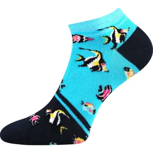 Produkt Ponožky Boma Dedonik rybičky Velikost: 35-38