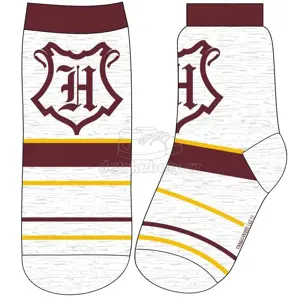 Ponožky Eexee Harry Potter sv.šedá Velikost: 27-30