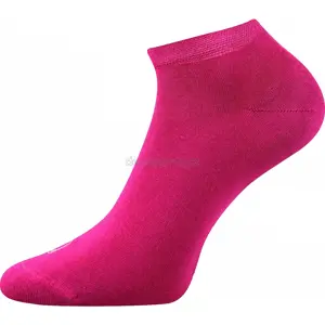 Produkt Ponožky Lonka Desi bambus fuxia Velikost: 39-42