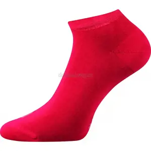 Ponožky Lonka Desi bambus magenta Velikost: 36-38