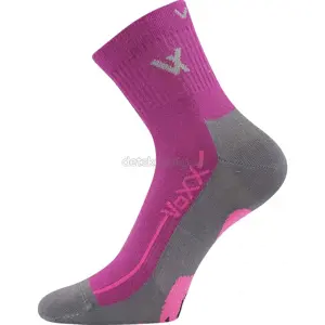 Ponožky VoXX Barefootik fuxia Velikost: 20-24