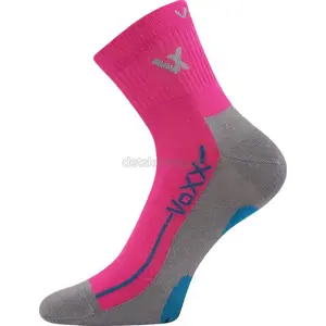 Ponožky VoXX Barefootik magenta Velikost: 20-24