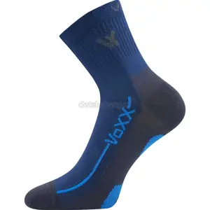 Ponožky VoXX Barefootik tmavě modrá Velikost: 30-34