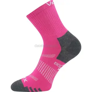 Produkt Ponožky VoXX Boazik magenta Velikost: 30-34