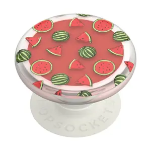 Produkt PopSockets Gen.2 PopLips, Watermellionaire, s balzámem na rty, meloun