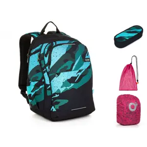 Produkt Sada pro studenta Topgal RUBI 23027 SET LARGE