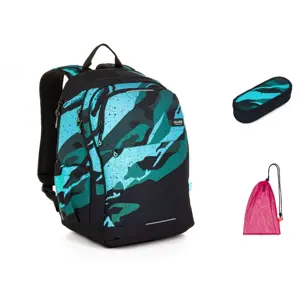 Sada pro studenta Topgal RUBI 23027 SET MEDIUM