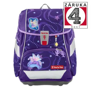 Produkt Školní aktovka/batoh 2IN1 PLUS pro prvňáčky – 6dílný set, Step by Step Pegasus Emily