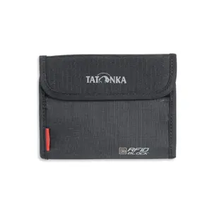 Tatonka Euro Wallet RFID B (black)