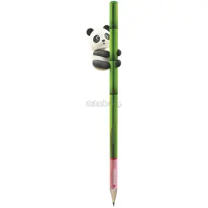 tužka s gumou Legami I Love Bamboo