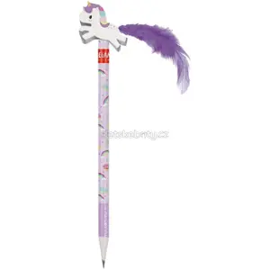 tužka s gumou Legami Unicorn
