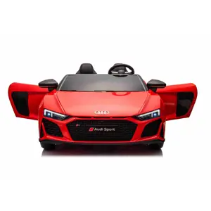 Dětské elektrické autíčko Audi Spyder R8 LIFT STRONG červené