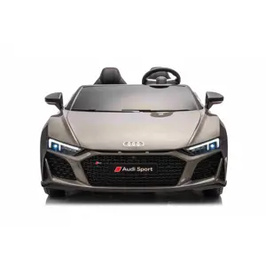 Produkt Dětské elektrické autíčko Audi Spyder R8 LIFT STRONG šedé